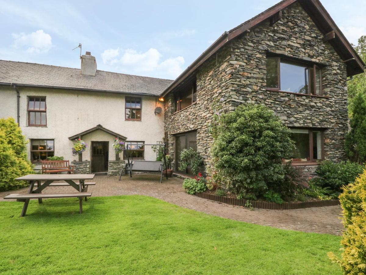 1 Cherry Tree Cottage Millom Exterior photo